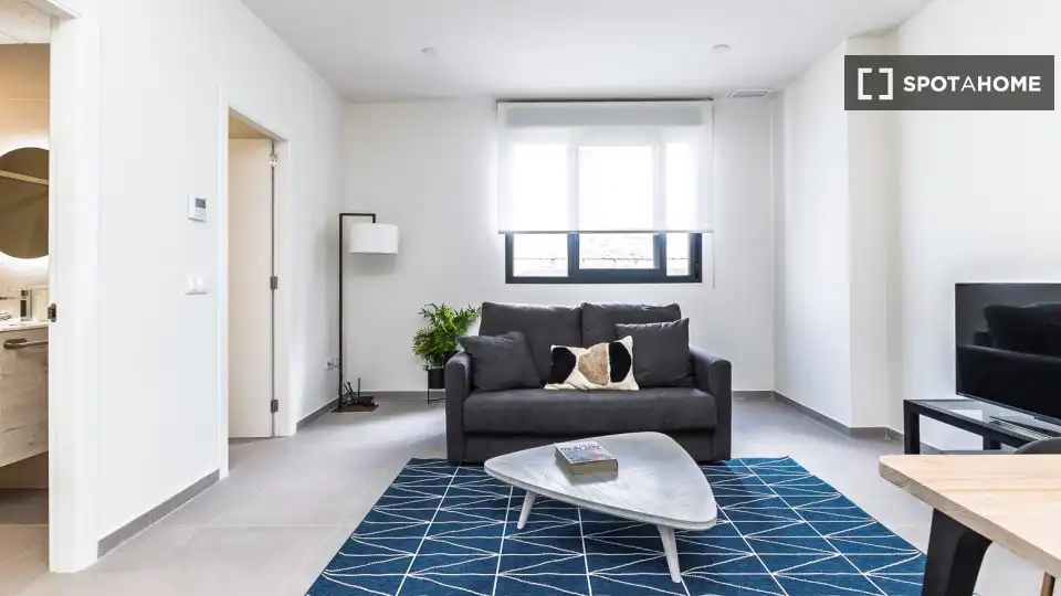 Flat with terrace to rent in L'Olivereta, imagen 8