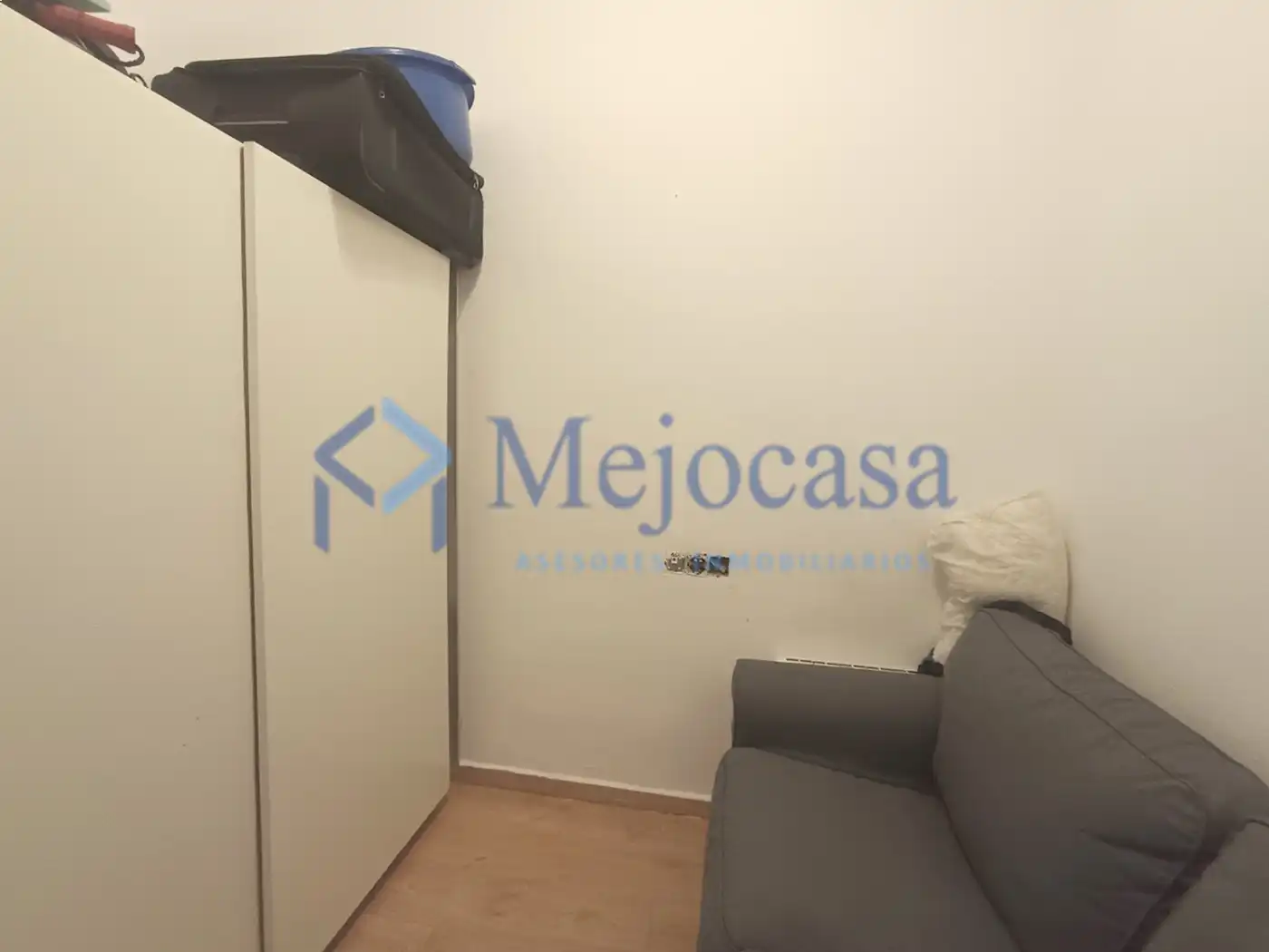 Schlafzimmer von Wohnung zum Verkauf in Madrid mit Heizung und Ofen