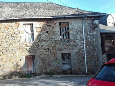 Casa rustica in vendita a Noceda del Bierzo