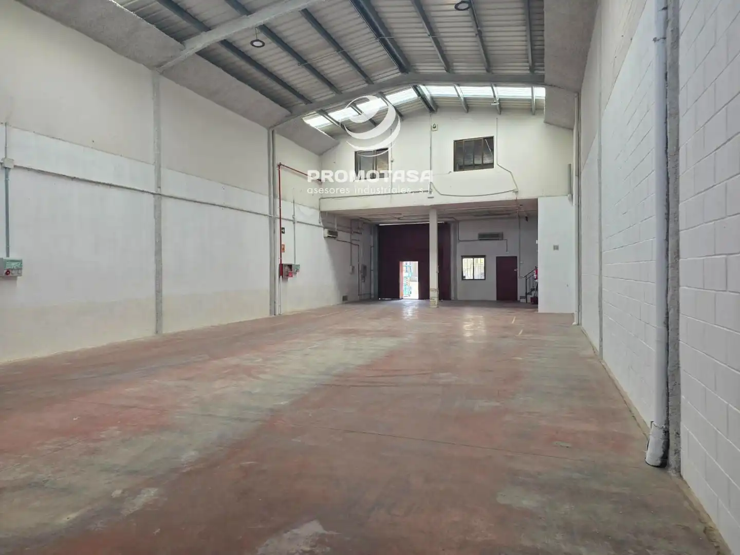 Nave industrial de alquiler en Rivas-Vaciamadrid con Calefacción