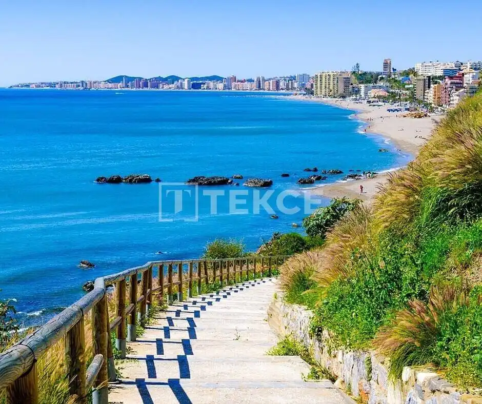 Apartamento con terraza en venta en Las Gaviotas  - Carvajal, imagen 14