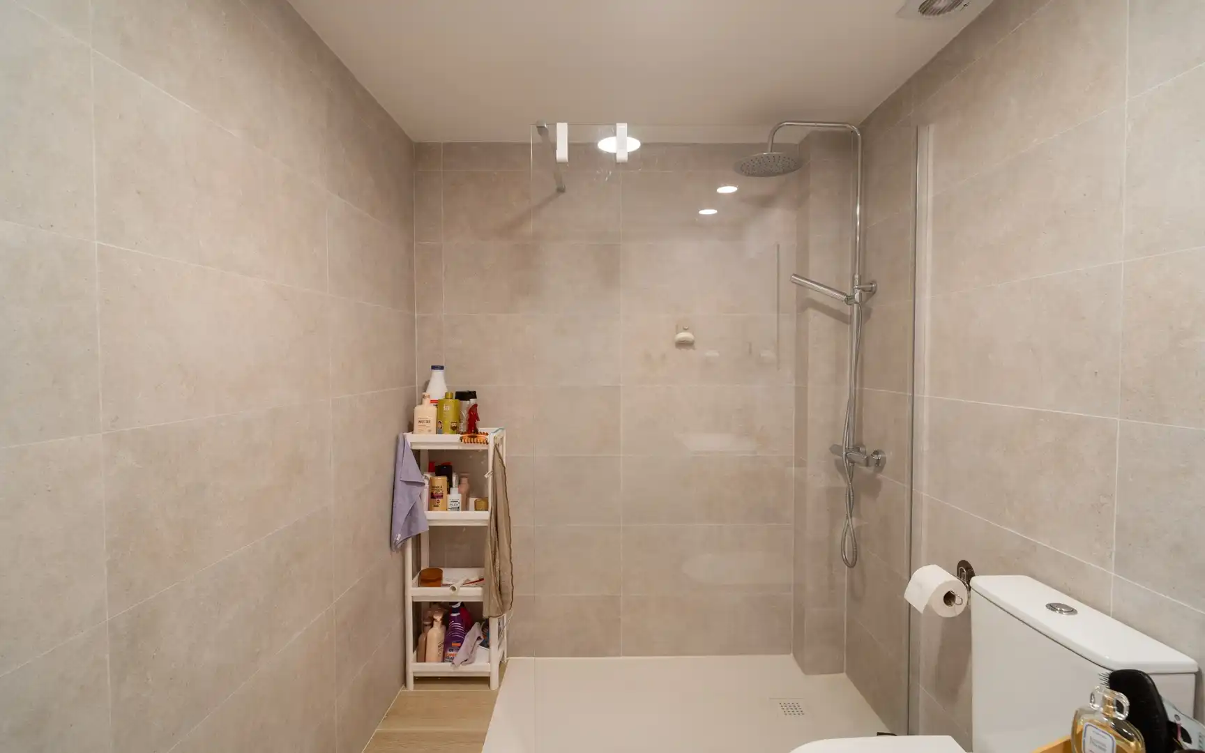 Bathroom of Study for sale in Reus  with Air Conditioner and Heating