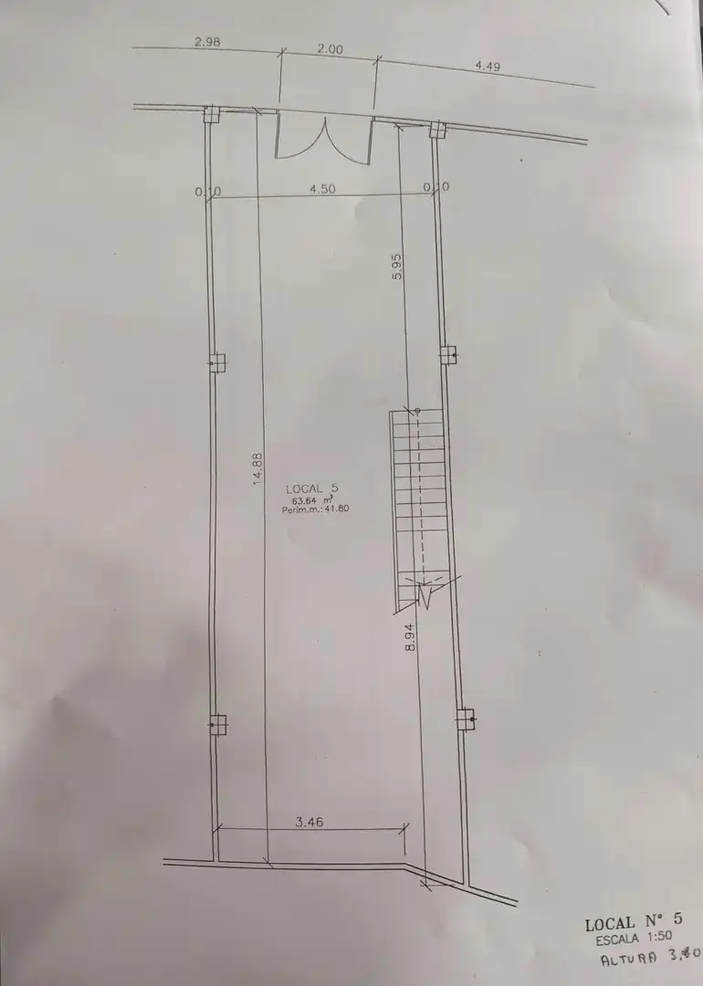 Gewerbefläche zur Miete in Acea de Olga - Augas Férreas, imagen 19