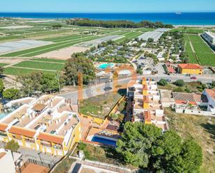 Exterior view of Attic for sale in Cuevas del Almanzora  with Terrace, Storage room and Community pool