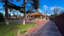 Exterior view of House or chalet for sale in Galapagar  with Swimming Pool