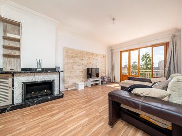 Flat with balcony for sale in Carrer Ponent