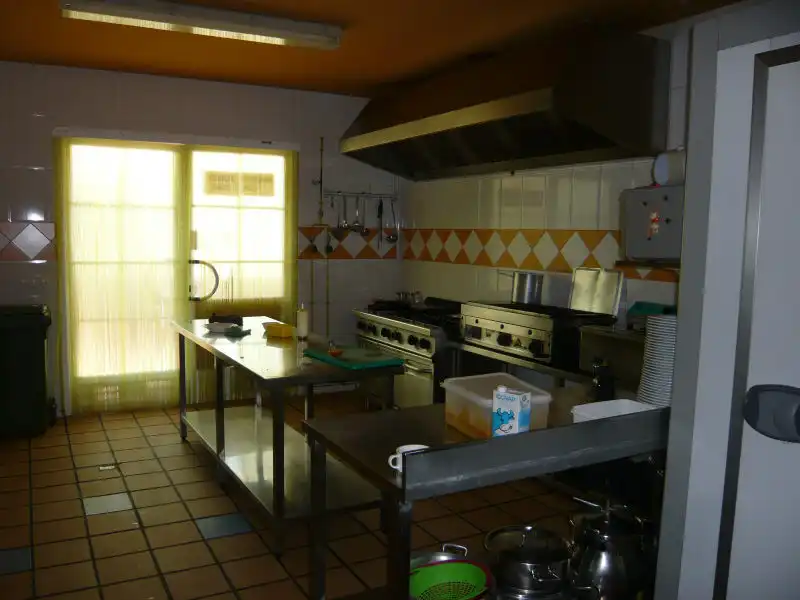 Cocina de Edificio en venta en Robledo