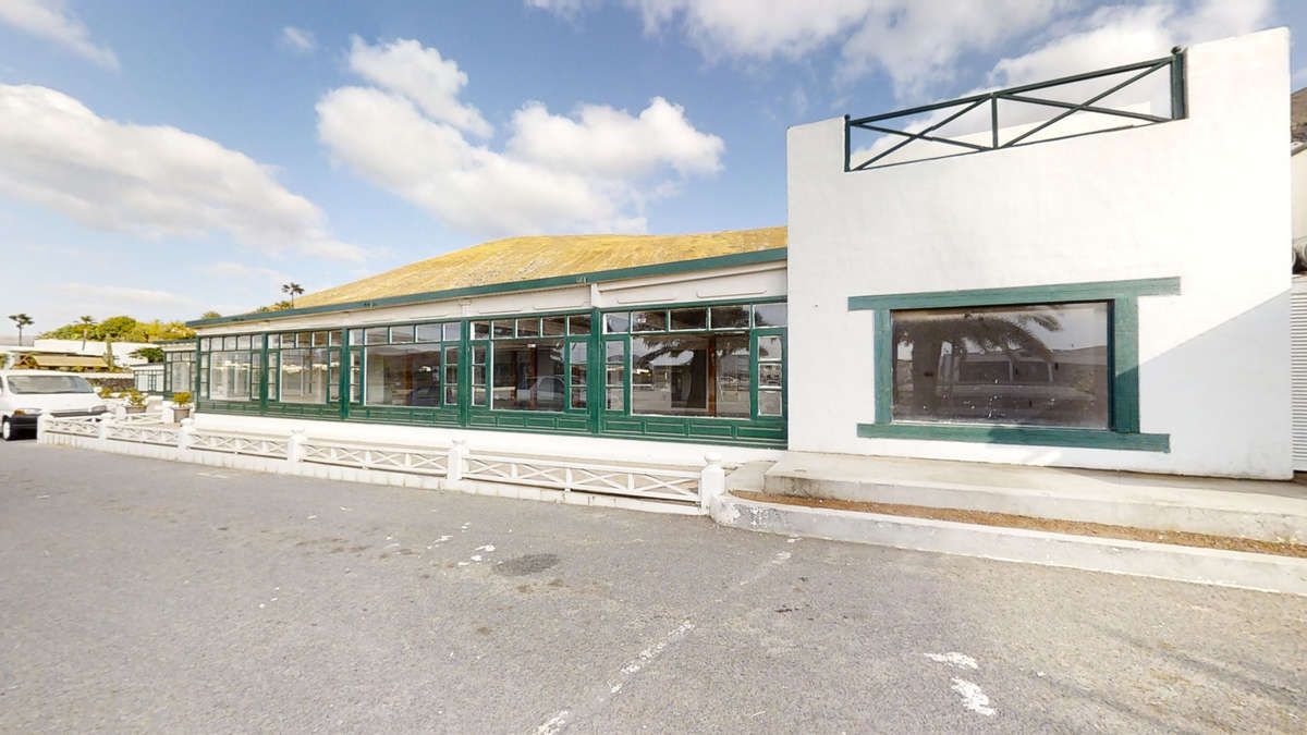 Exterior view of Premises for sale in Yaiza  with Terrace