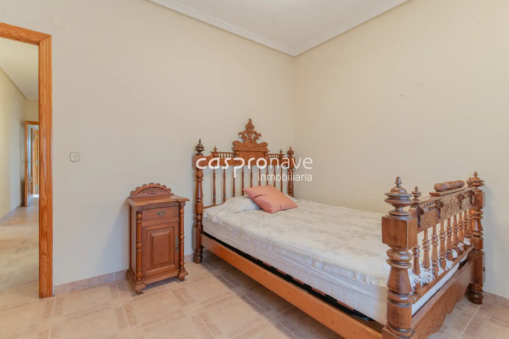 Bedroom of Houses for sale in Almazora / Almassora  with Private garden and Terrace