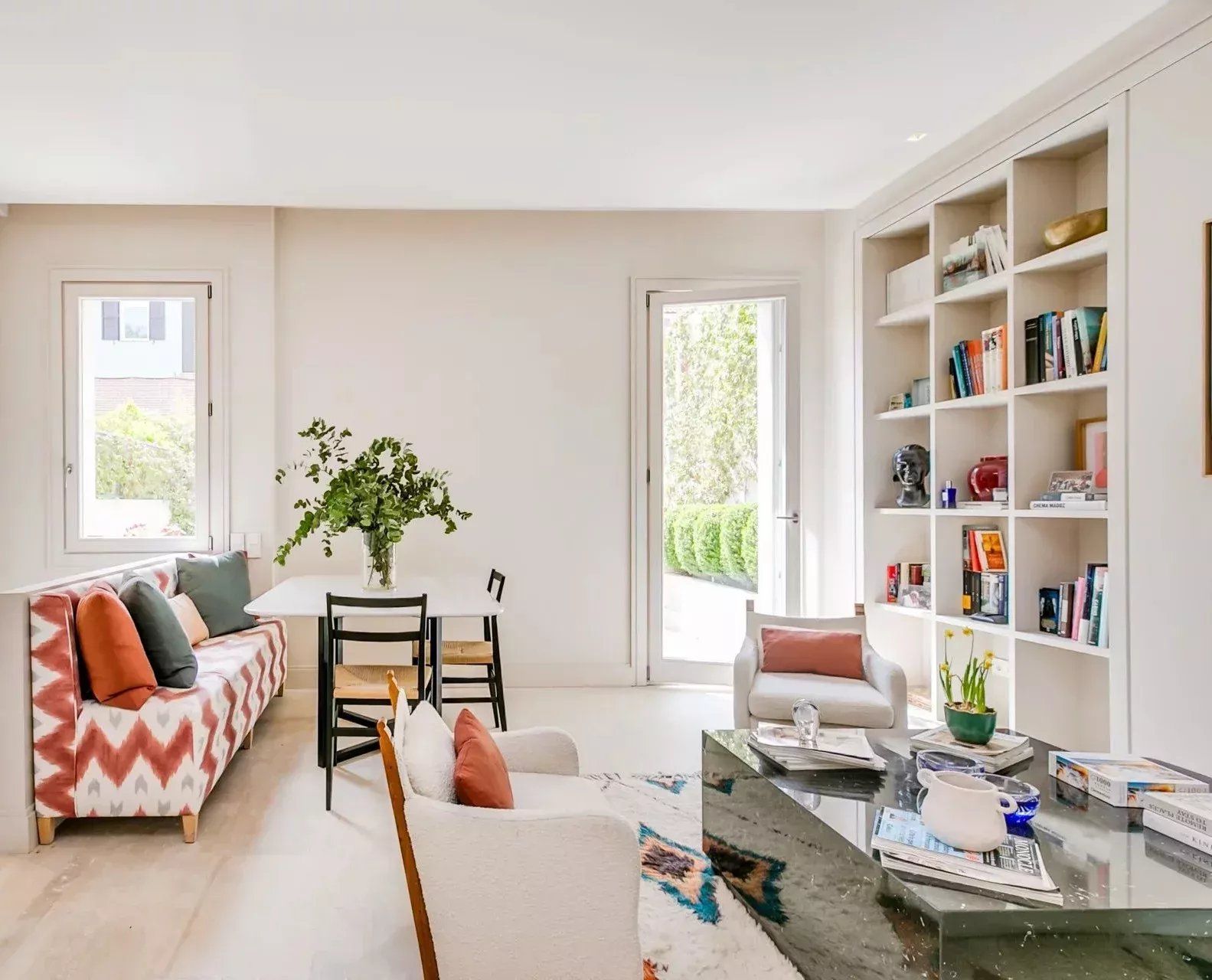Single-family semi-detached for sale in Ciudad Jardín