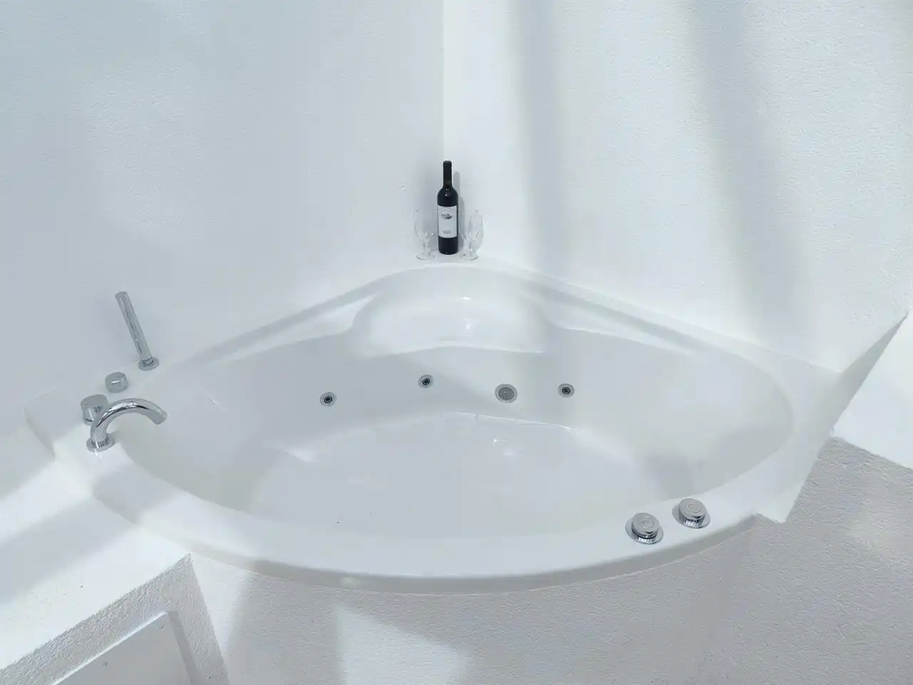 Bathroom of Apartments for sale in Vera  with Terrace and Swimming Pool