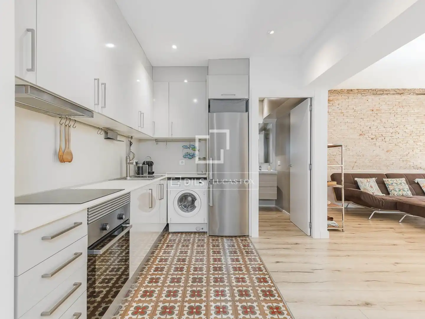 Piso con terraza en alquiler en Ciutat Vella, imagen 16