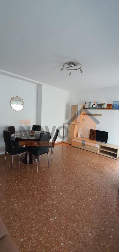 Pis de lloguer a platanos, Barrio de Benicalap, Benicalap