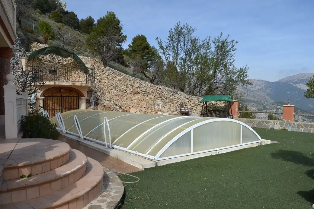 Maison avec jardin à vendre à Confrides, imagen 24
