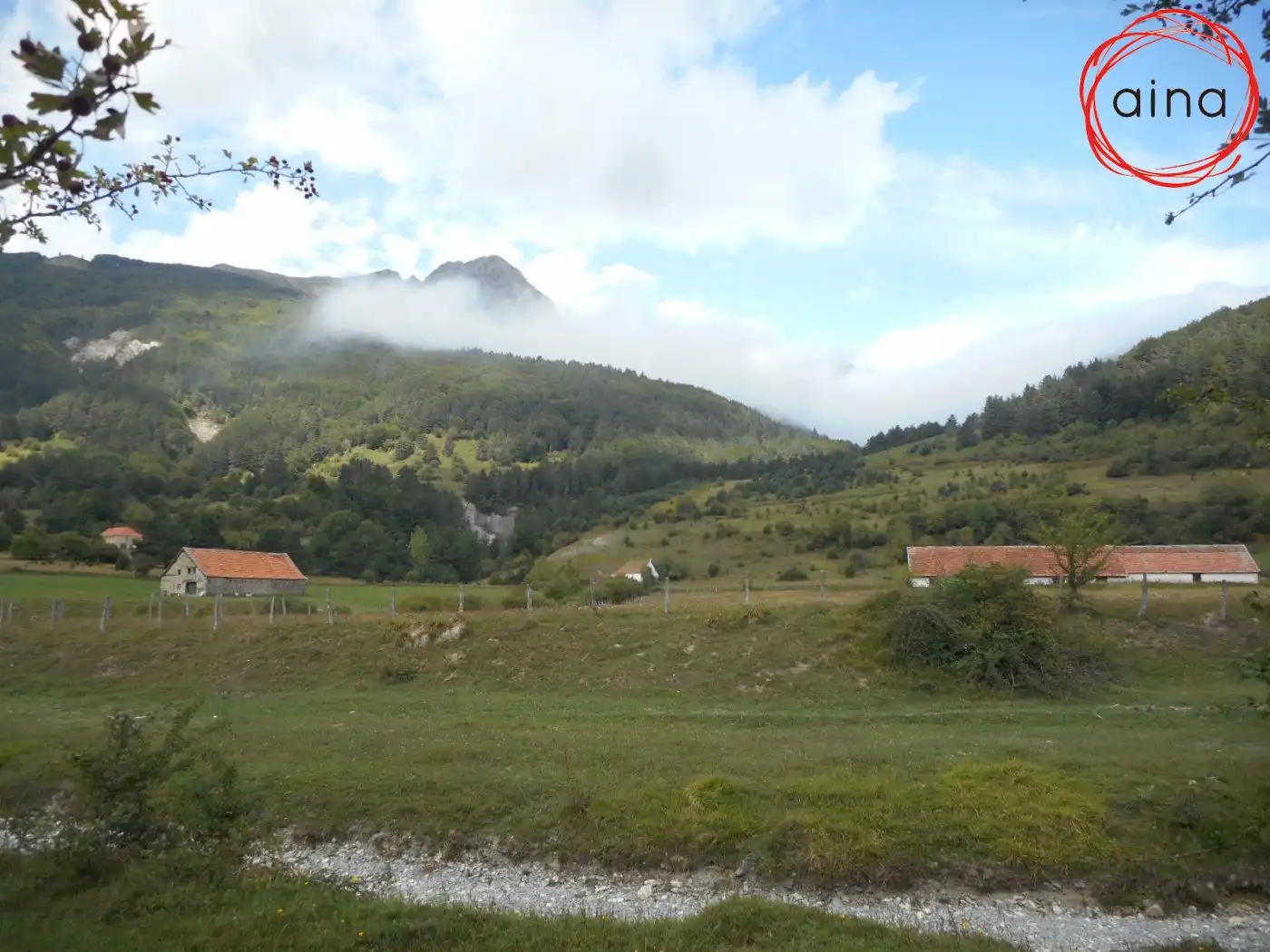 Vista exterior de Casa o xalet en venda en Isaba / Izaba amb Moblat