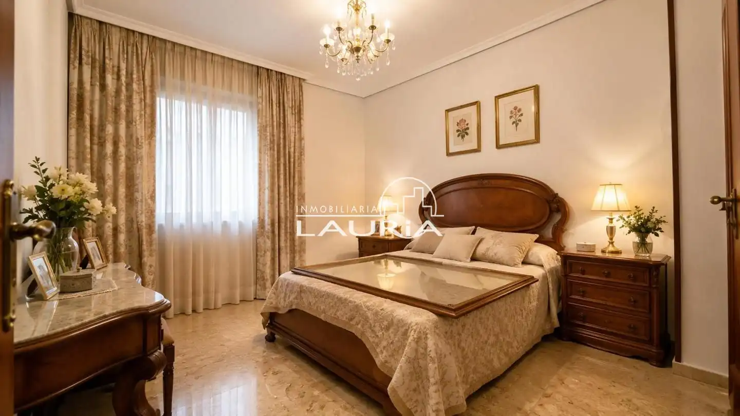 Habitación de Piso en venta en Valencia con Terraza
