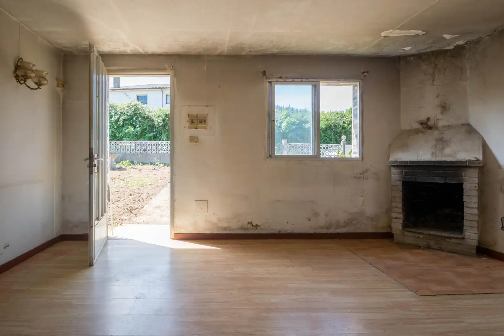 Finca rústica en venta en Abegondo con Jardín privado y Trastero
