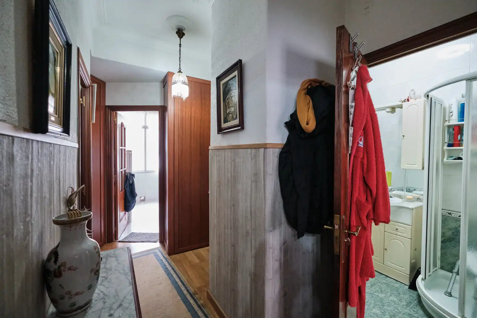 Piso en venta en Rúa Adelaida Muro, Monte Alto - Zalaeta - Atocha