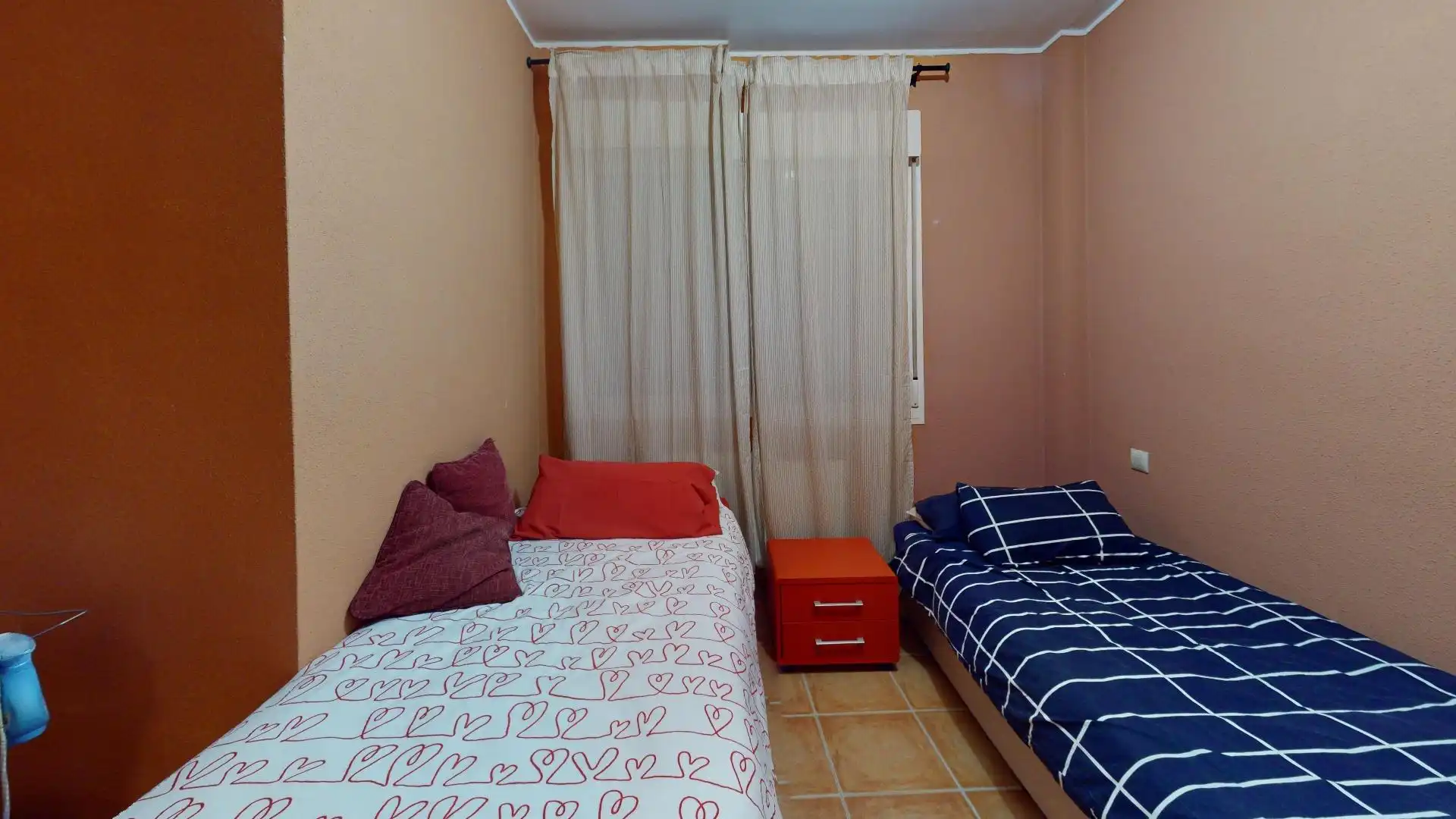 Habitación de Casa adosada en venta en Anchuelo con Calefacción, Terraza y Piscina comunitaria