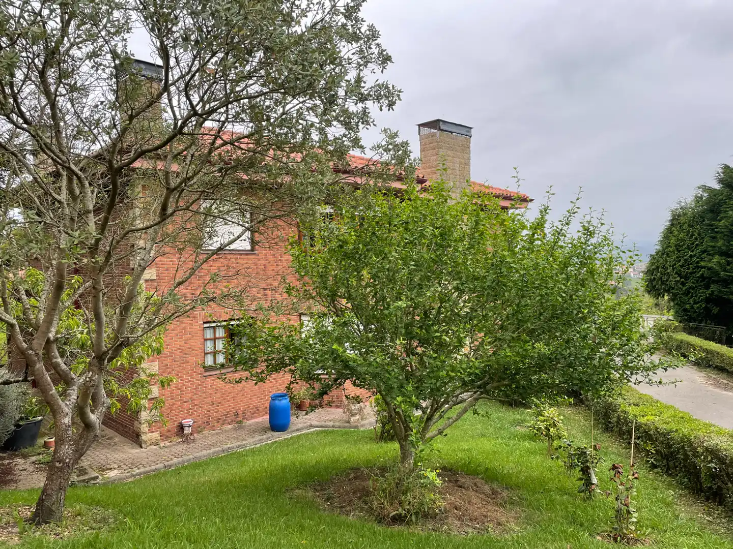 Exterior view of Houses for sale in San Vicente de la Barquera  with Heating, Private garden and Storage room
