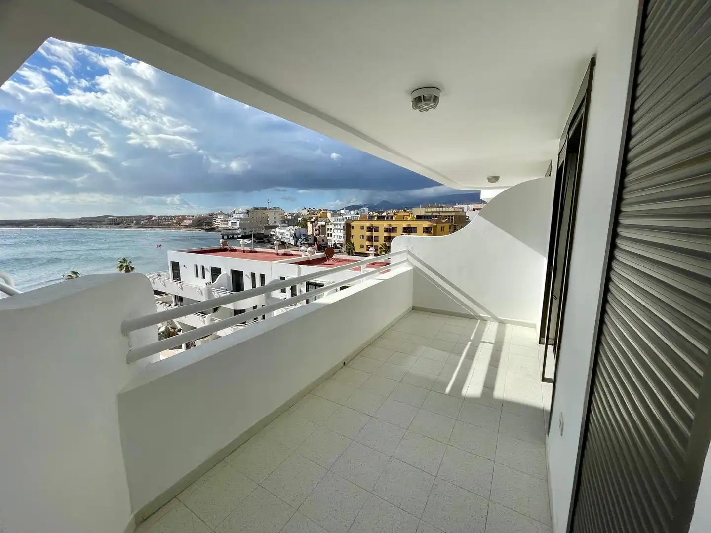 Terrace of Apartments for sale in Granadilla de Abona  with Furnished and Community pool