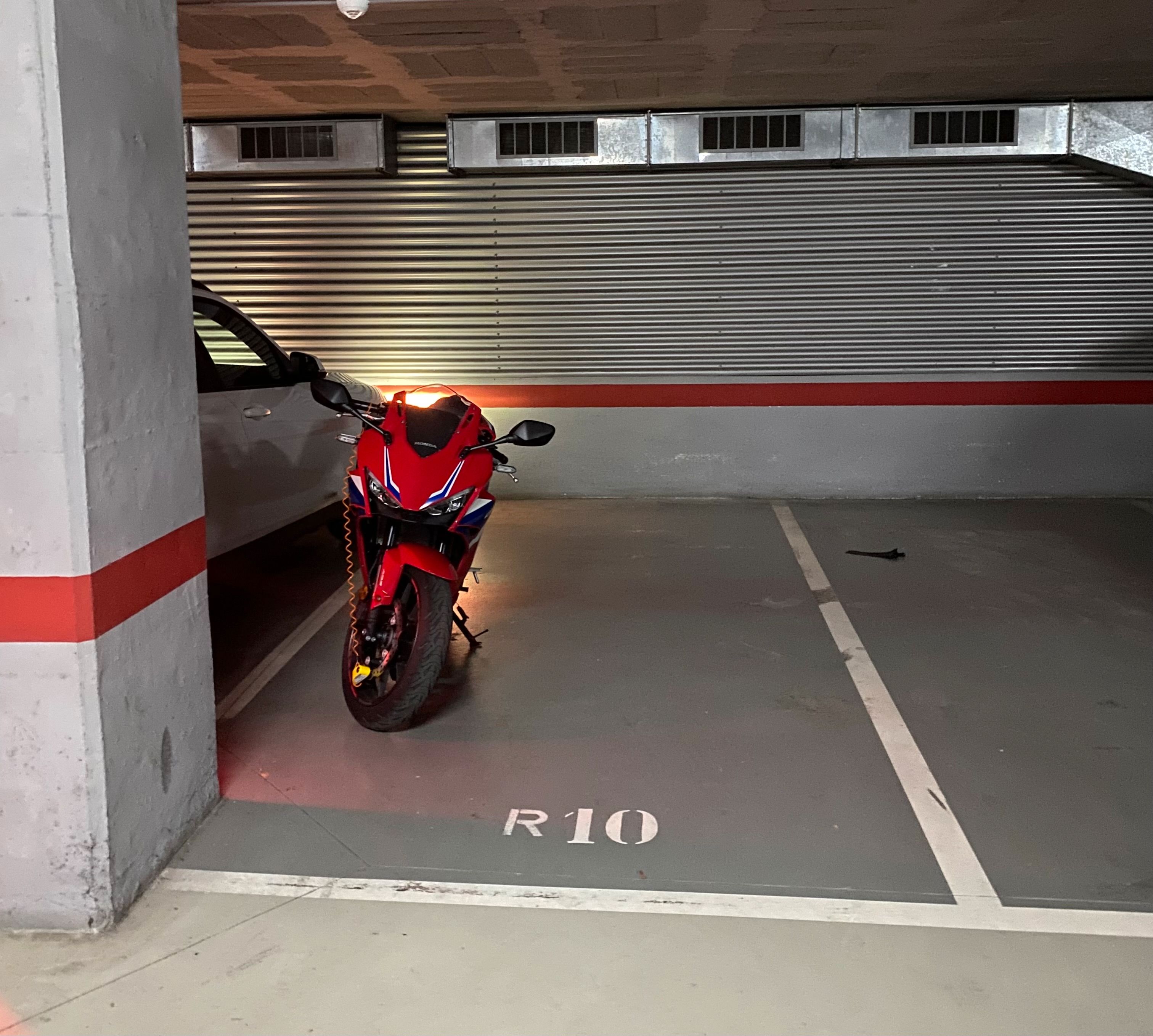 Parking of Garage to rent in Rubí