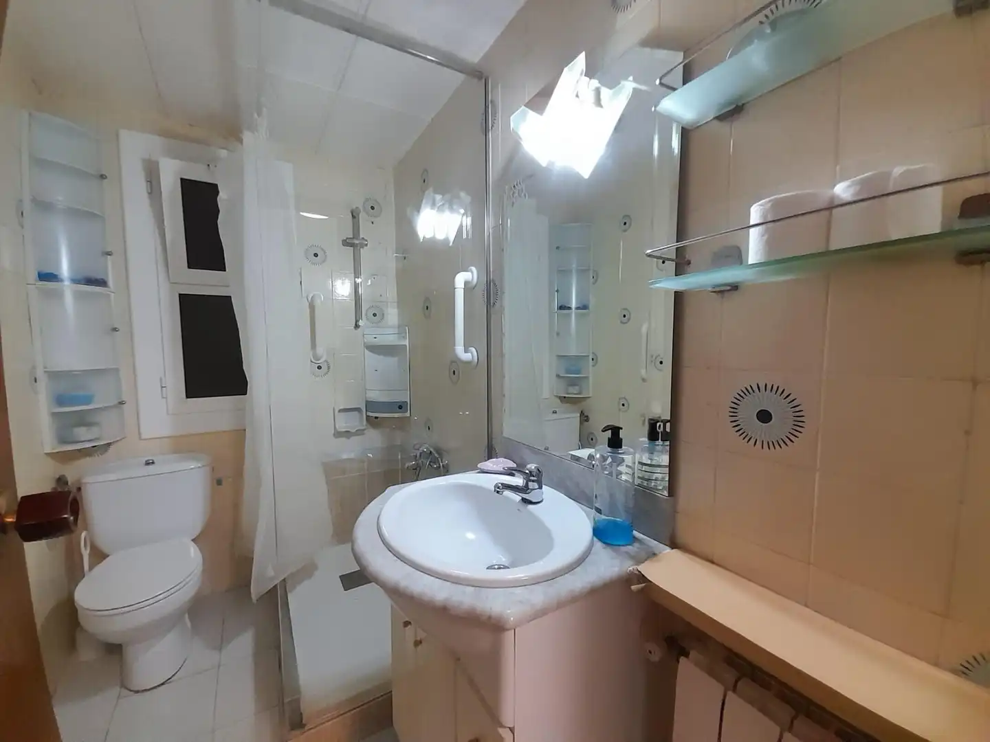 Baño de Piso en venta en Arenys de Mar con Calefacción y Balcón