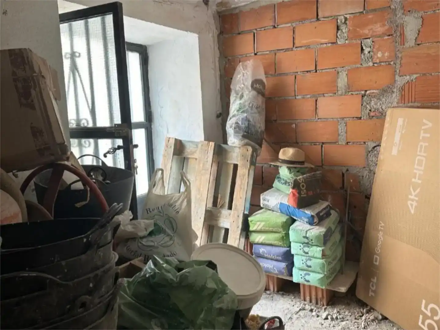 Planta baja en venta en Fondón con Aire acondicionado, Amueblado y Horno