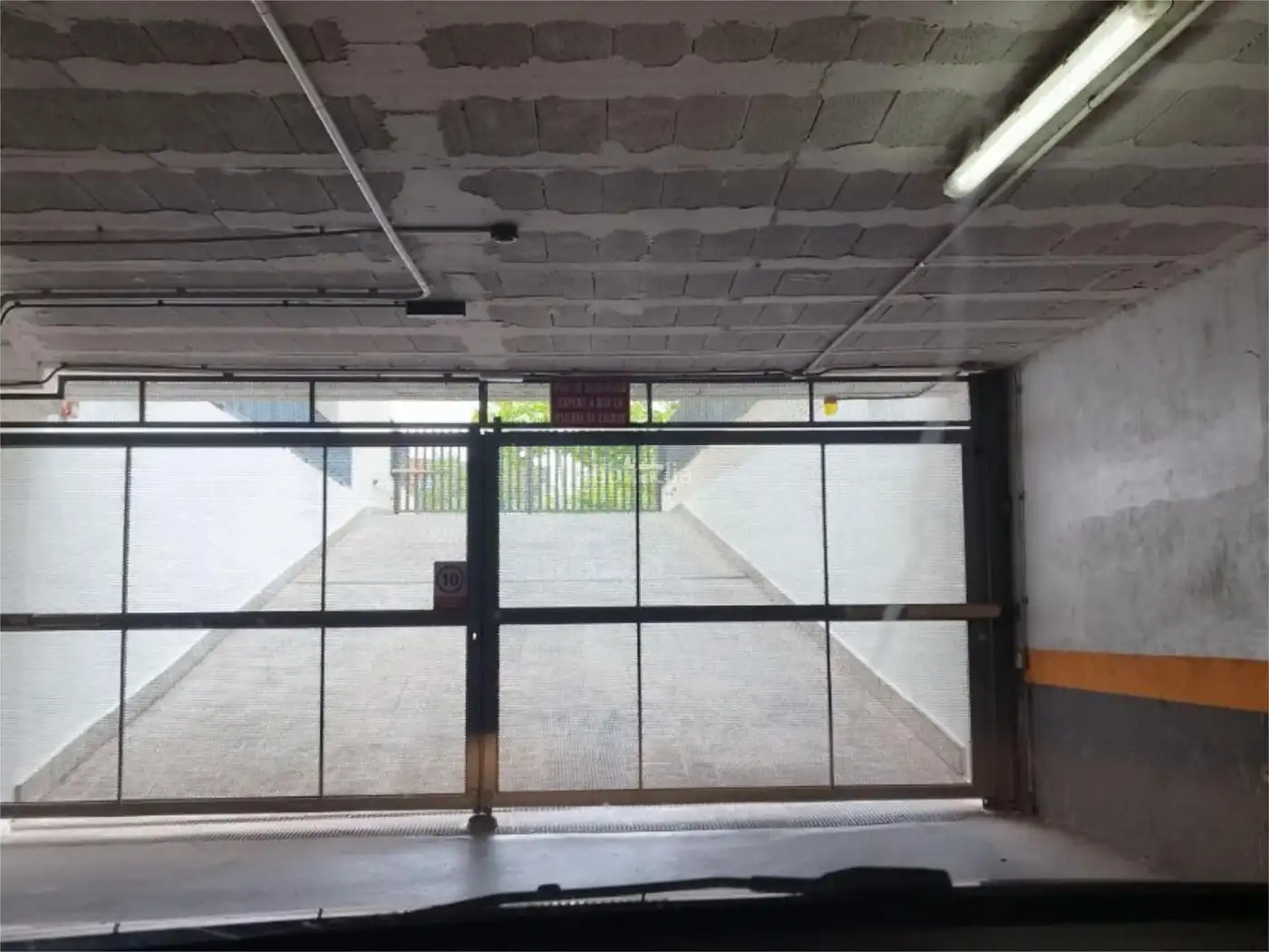 Einzelparkplatz zur Miete in Avenida Camp de Morvedre 109, imagen 8