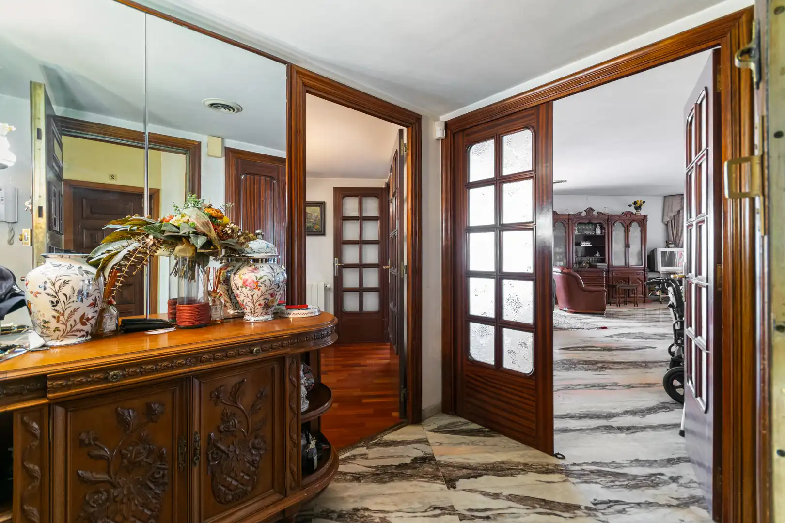 Attic for sale in El Guinardó