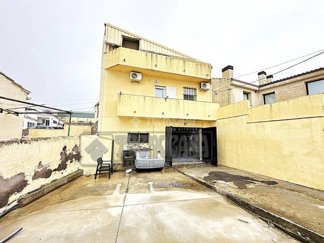 Casa-chalet en Venta en C. Barajas en Vellisca