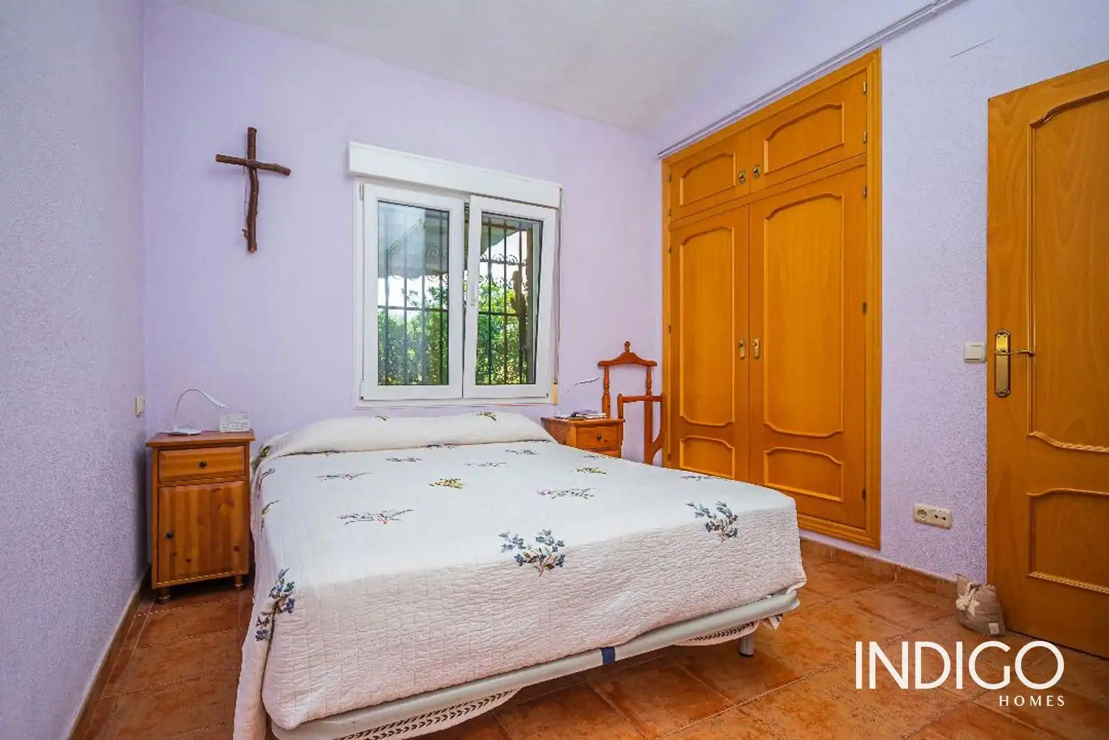 Bedroom of Houses for sale in San Vicente del Raspeig / Sant Vicent del Raspeig  with Air Conditioner, Heating and Terrace
