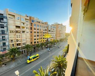 Exterior view of Apartment to rent in Alicante / Alacant  with Air Conditioner, Heating and Furnished