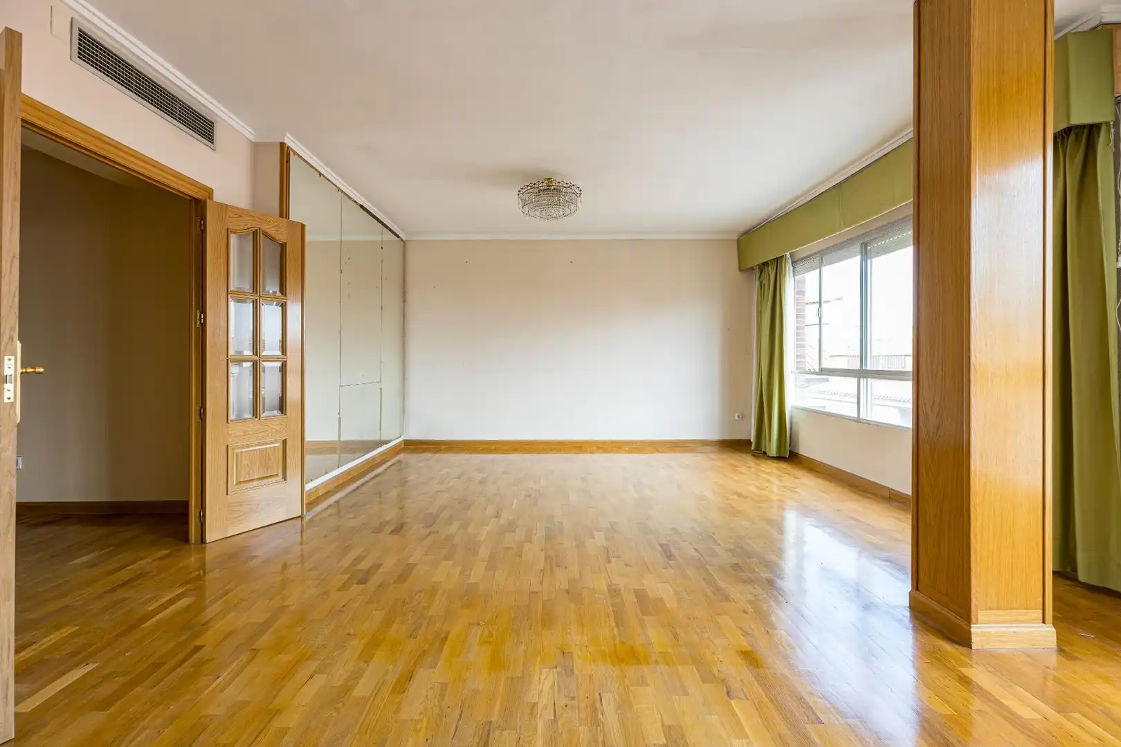 Dormitori de Pis en venda en Murcia amb Aire condicionat i Parquet
