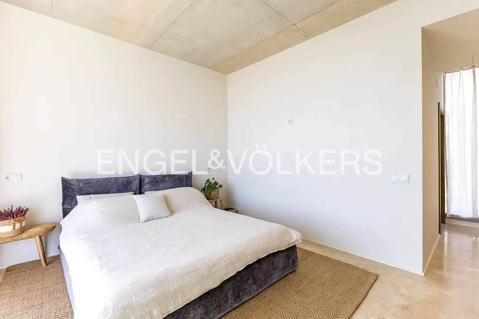 Habitación de Casa o chalet de alquiler en Sitges con Aire acondicionado, Calefacción y Jardín privado