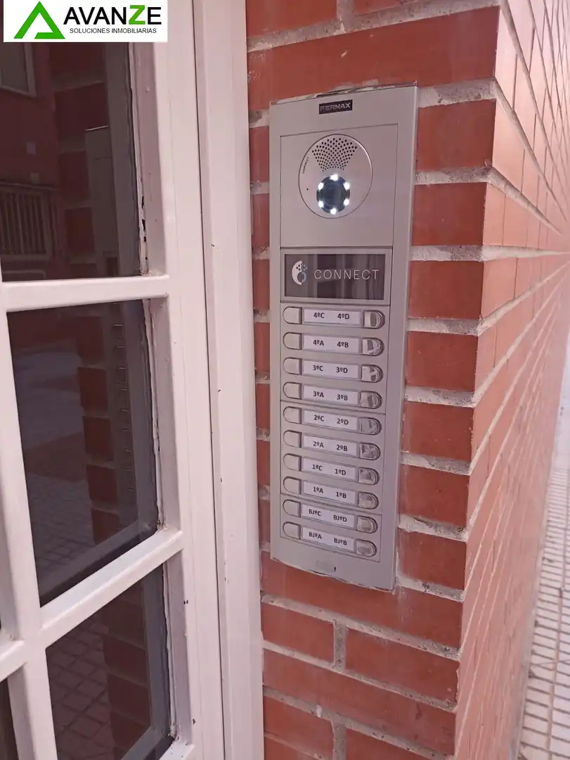 Aparcament de Pis en venda en Mérida amb Aire condicionat