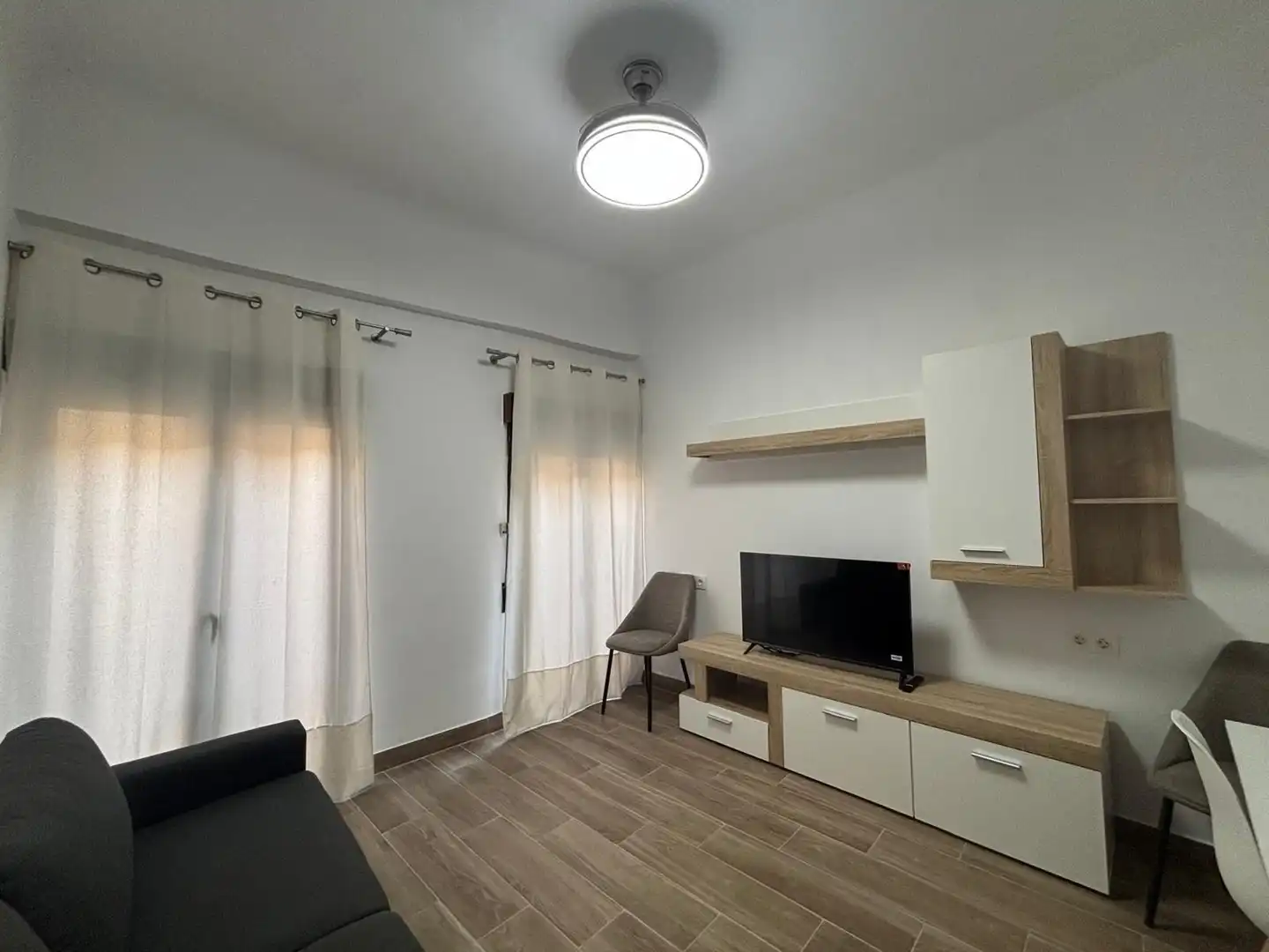 Apartament amb terrassa de lloguer a Calle Calle Laurel de las Tablas, imagen 3