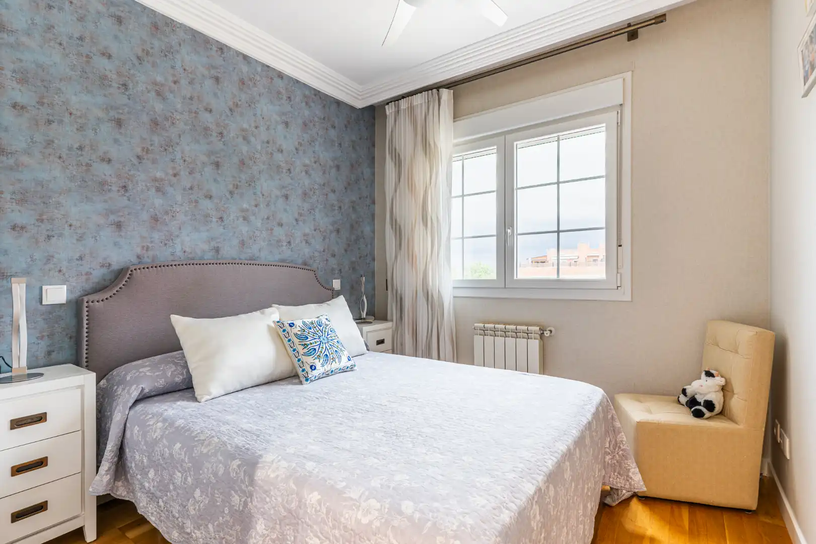 Habitación de Piso en venta en Las Rozas de Madrid con Aire acondicionado, Calefacción y Terraza