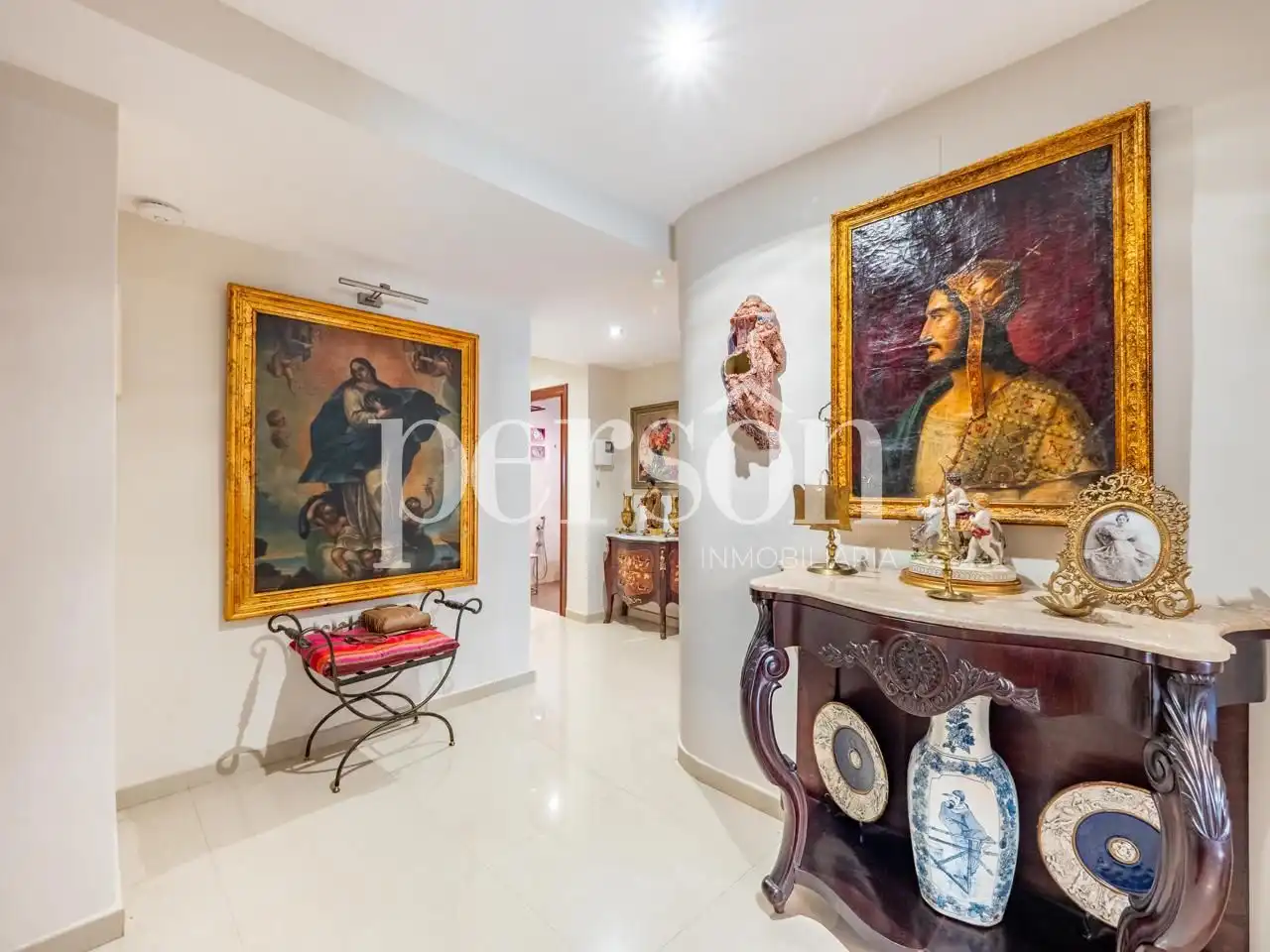 Flat with terrace for sale in Del Mestre Guerrero, imagen 15