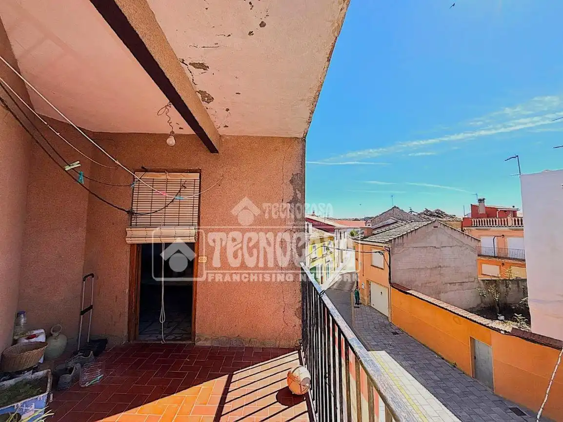 Terrassa de Pis en venda en Honrubia amb Terrassa i Balcó
