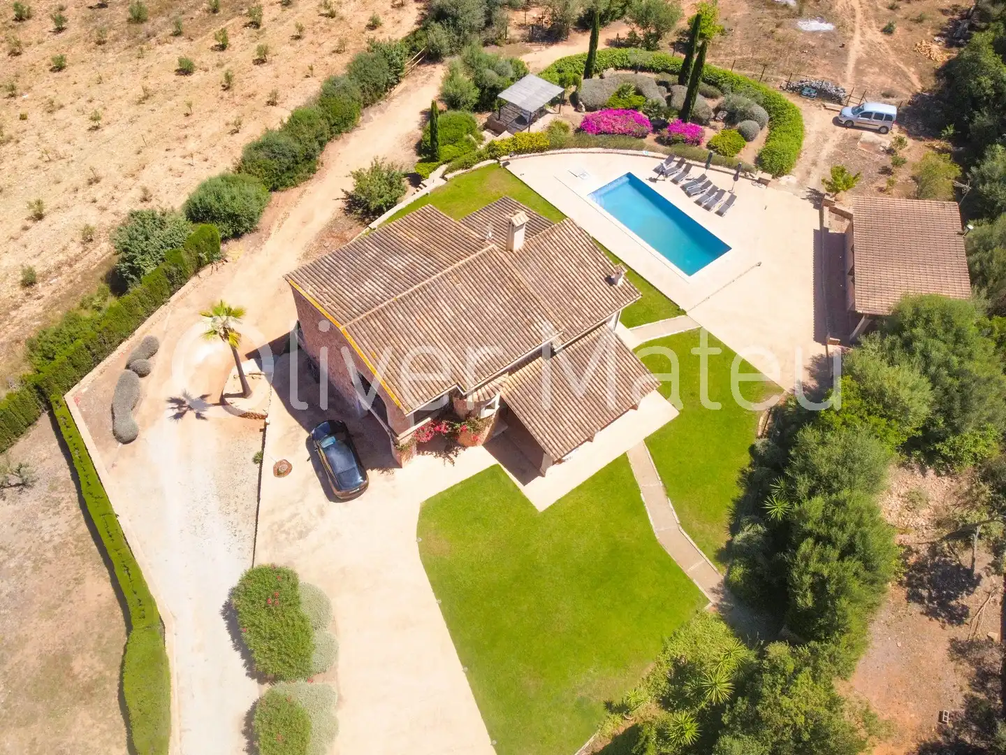 Villa avec piscine à vendre à Algaida, imagen 2