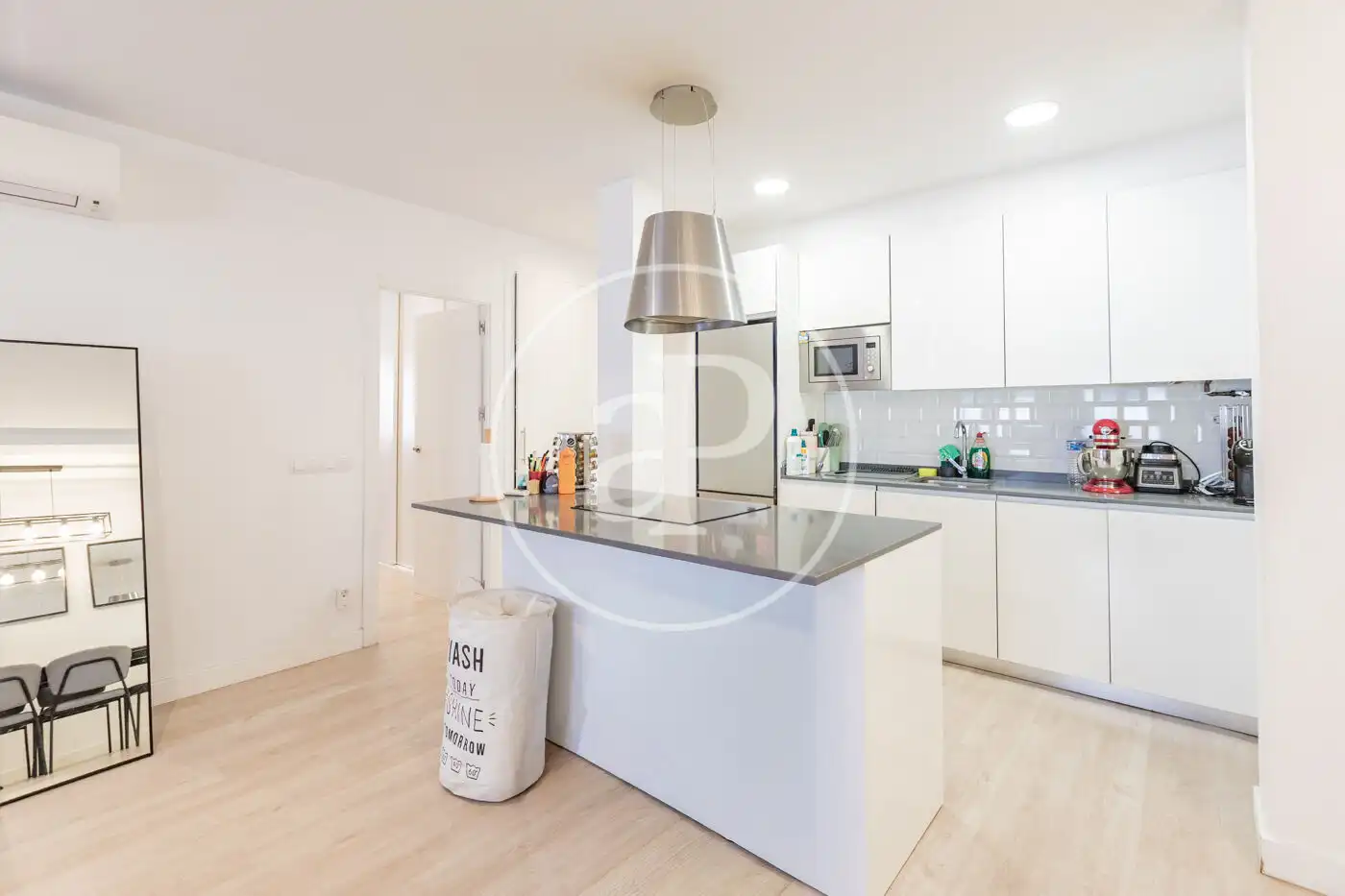 Cocina de Piso en venta en Madrid con Aire acondicionado y Calefacción