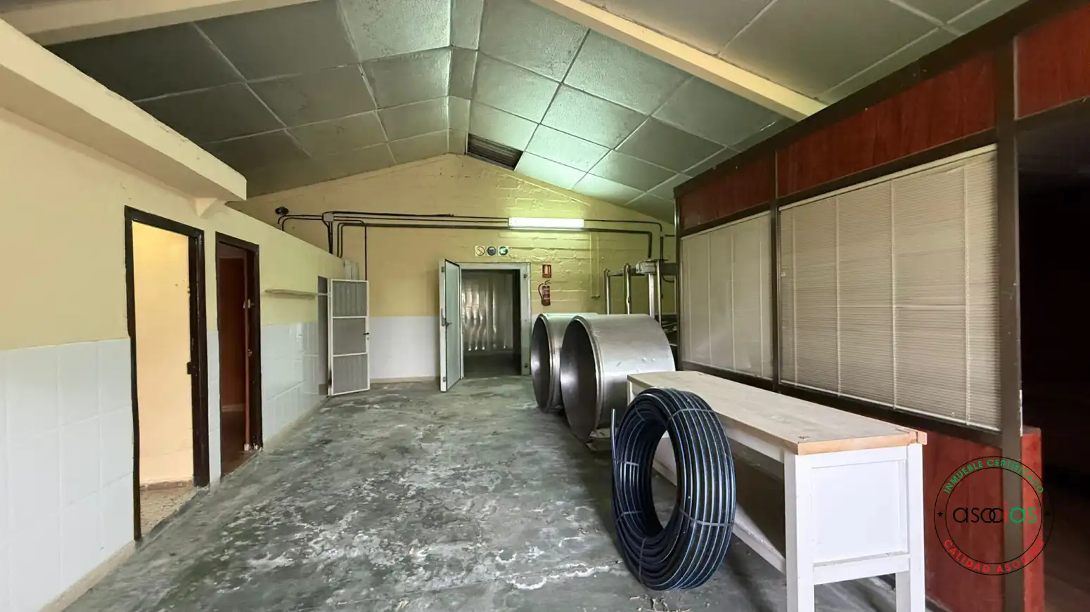 Industrial buildings for sale in Siero