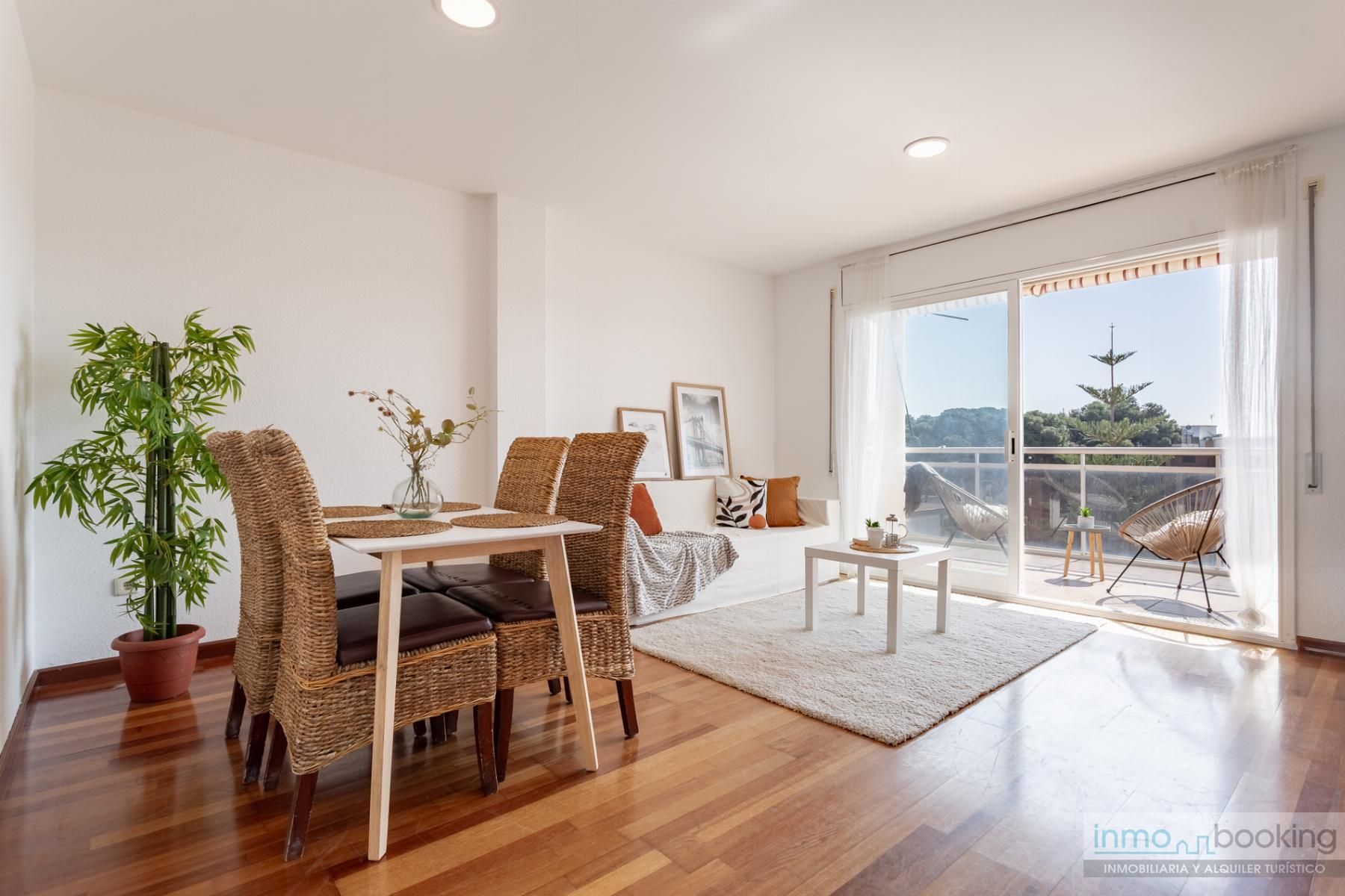 Habitación de Apartamento en venta en Salou con Aire acondicionado, Calefacción y Parquet