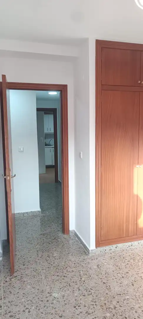 Flat for rent in Murcia  with Air Conditioner, Private garden and Terrace