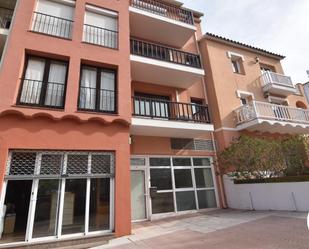 Exterior view of Office for sale in Empuriabrava  with Furnished