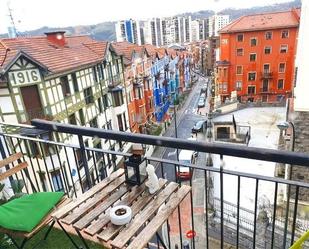 Exterior view of Flat for sale in Bilbao   with Heating