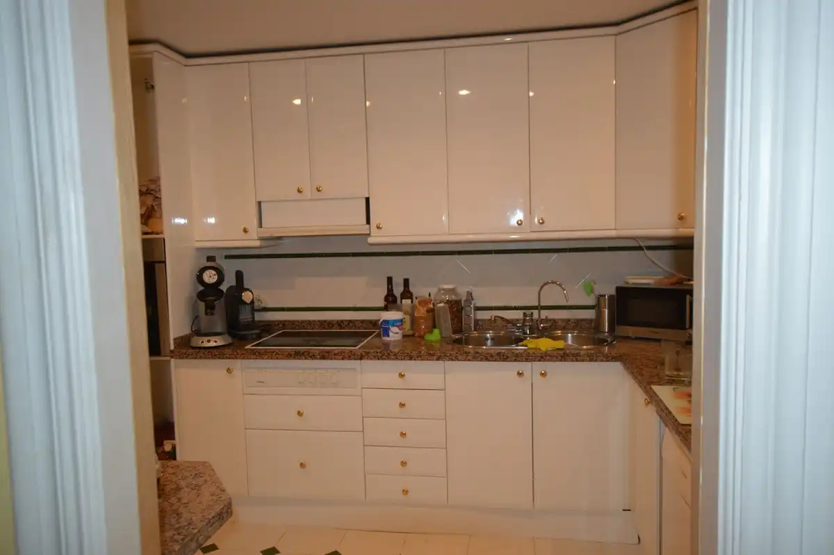 Kitchen of Apartments for sale in Benamara - Atalaya