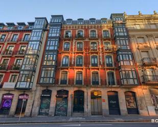 Exterior view of Flat for sale in Bilbao   with Heating