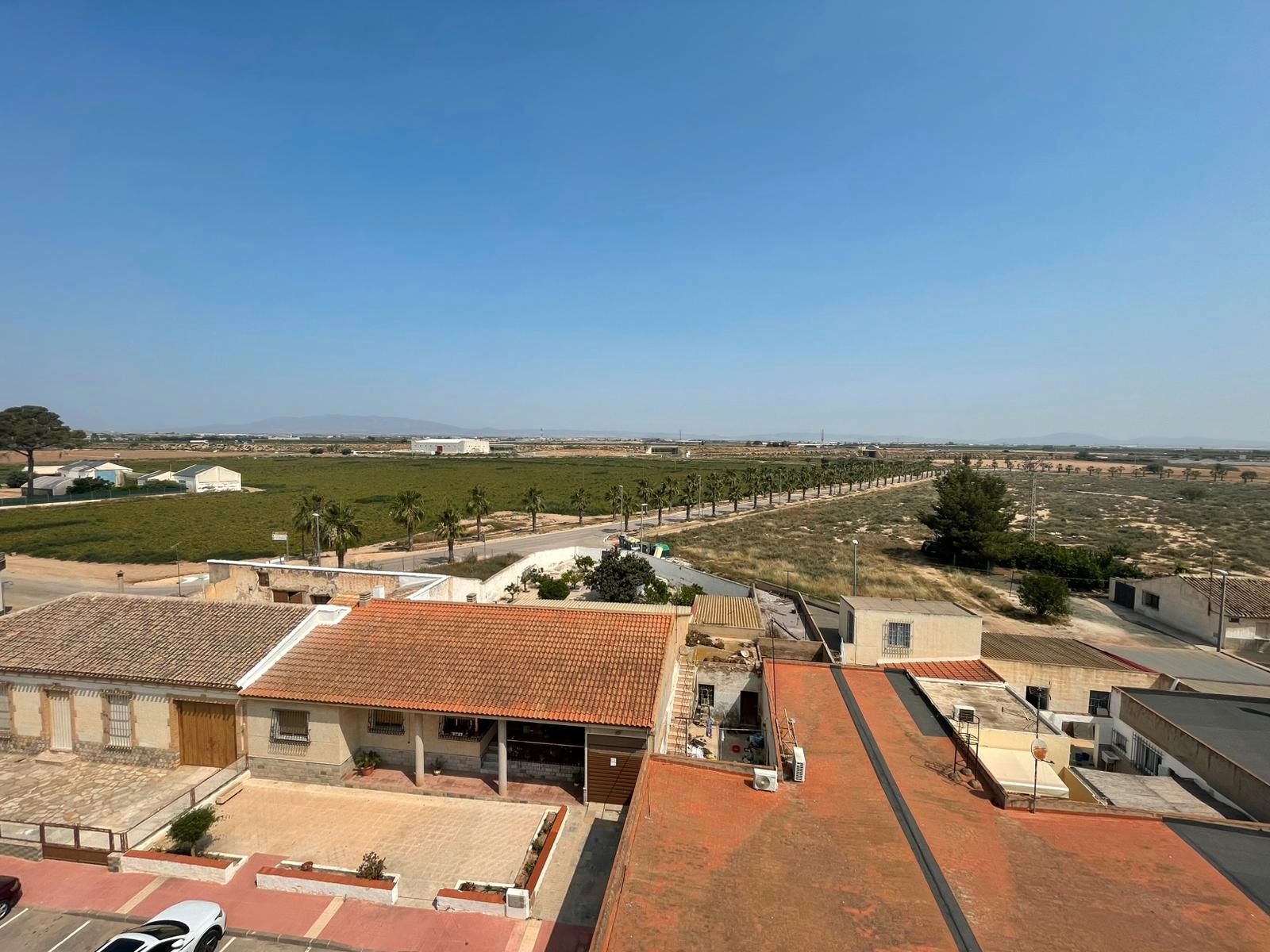 Vista exterior de Dúplex en venda en  Murcia Capital amb Terrassa